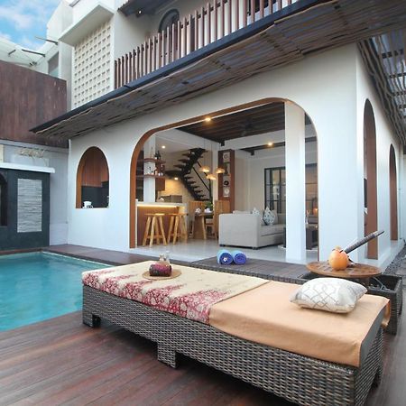 Sudha Villa Bali Anyelir Seminyak Eksteriør bilde