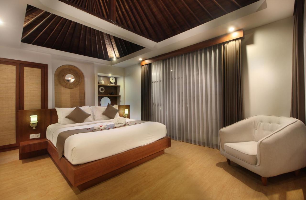 Sudha Villa Bali Anyelir Seminyak Eksteriør bilde