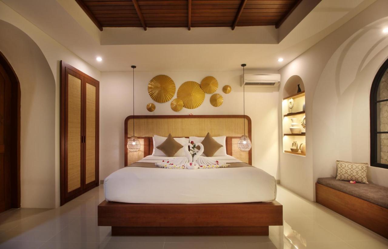 Sudha Villa Bali Anyelir Seminyak Eksteriør bilde