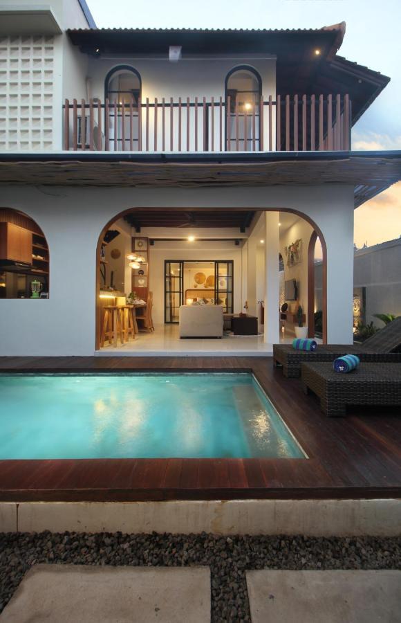 Sudha Villa Bali Anyelir Seminyak Eksteriør bilde