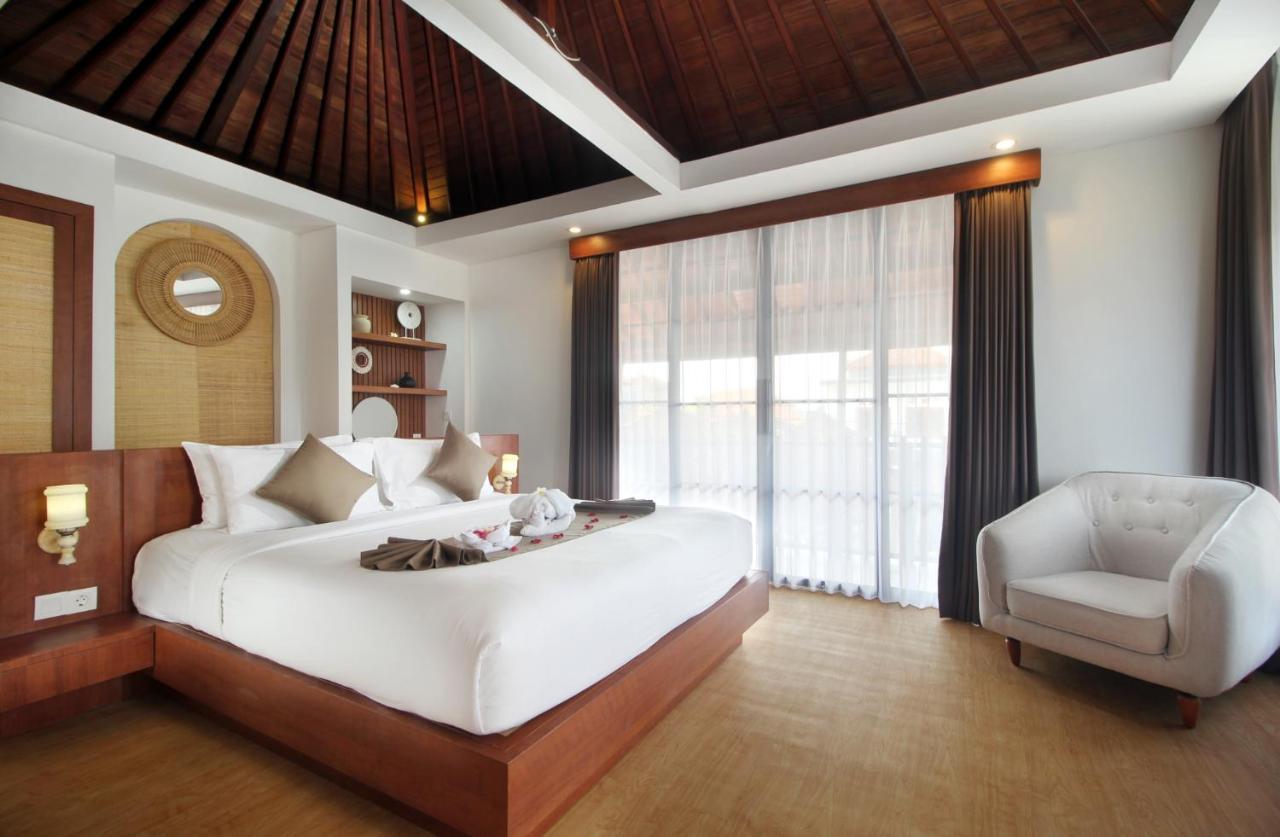 Sudha Villa Bali Anyelir Seminyak Eksteriør bilde