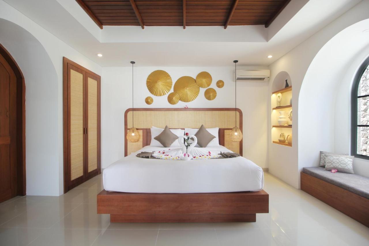 Sudha Villa Bali Anyelir Seminyak Eksteriør bilde