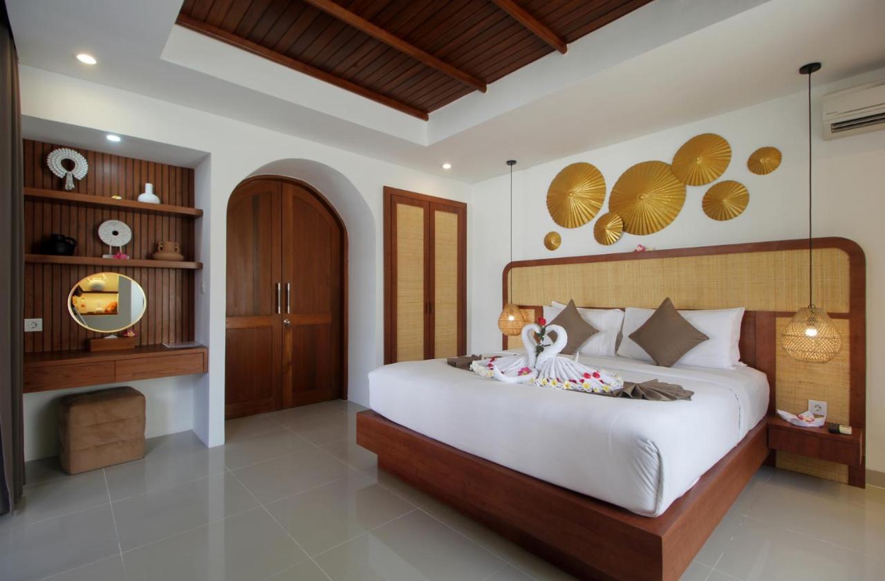 Sudha Villa Bali Anyelir Seminyak Eksteriør bilde